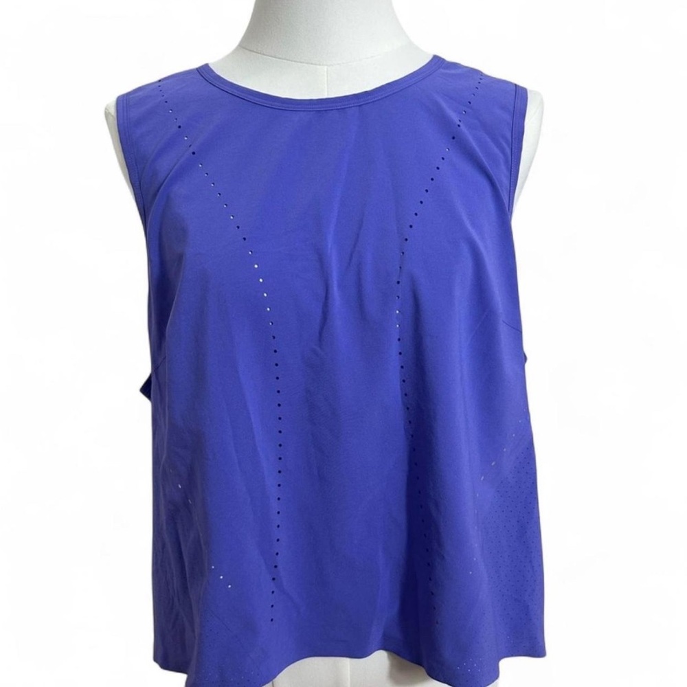 Lululemon Women's Swift Tank Top in Charged Indigo